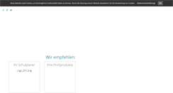 Desktop Screenshot of fotoraabe.de